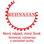 behnasan Logo